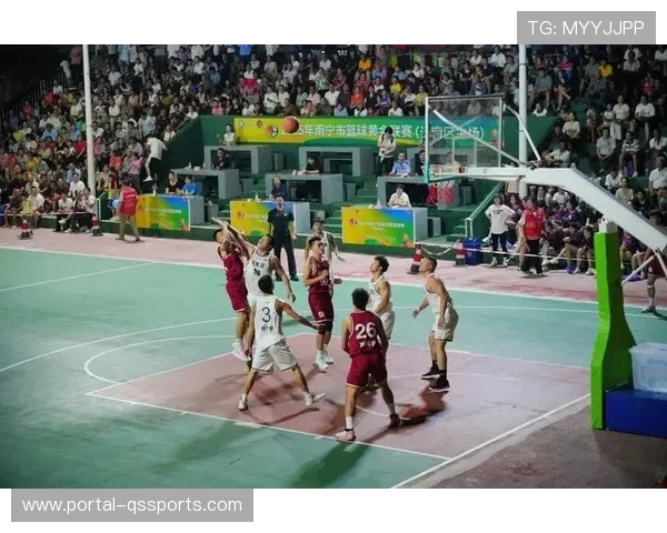 新余工BA篮球赛：赣美装饰队末节20分逆转江西博丰，98-95惊魂翻盘