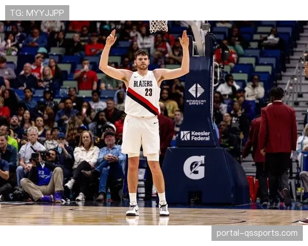 开拓者自全明星后防守效率排名第四，克林根进步显著成为禁区保护者